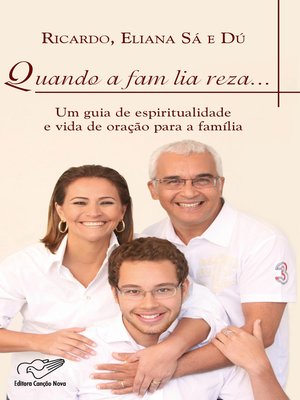 cover image of Quando a família reza